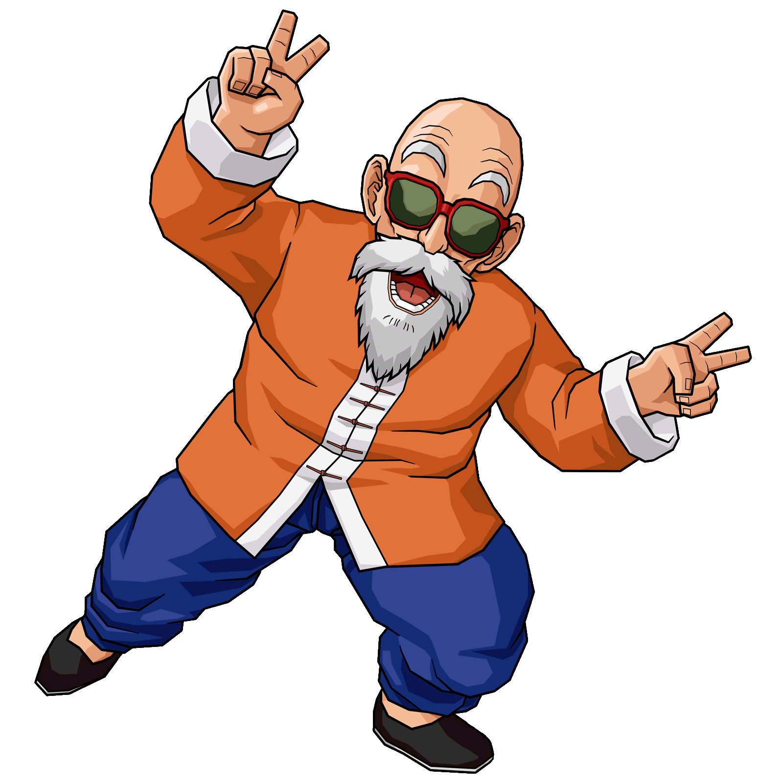 Maestro Roshi